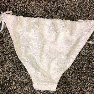 Ralphlauren white eyelet bikini Femdom domistic discipline blogs